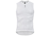 Underwear Camisilla de Ciclismo Hombre Suarez Chain Blanca
